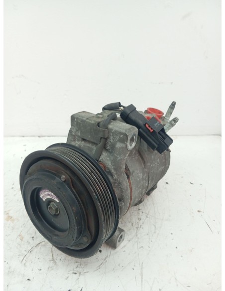 Recambio de compresor aire acondicionado para jeep compass sport 4x2 referencia OEM IAM MC4472800923  