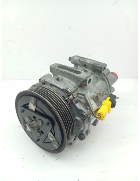 Recambio de compresor aire acondicionado para peugeot 807 (eb_) 2.0 hdi referencia OEM IAM 9686061980  
