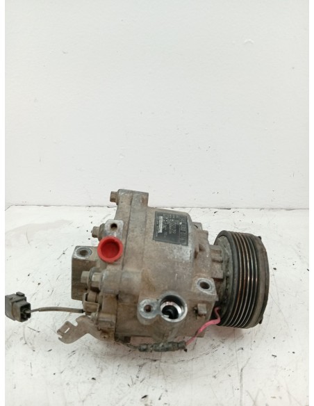 Recambio de compresor aire acondicionado para tata aria 2.2 di awd referencia OEM IAM 540383000116  