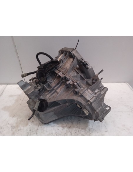 Recambio de caja cambios para renault scenic iii dynamique referencia OEM IAM TL4A018  