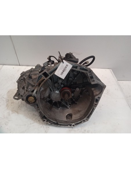 Recambio de caja cambios para renault scenic iii dynamique referencia OEM IAM TL4A018  