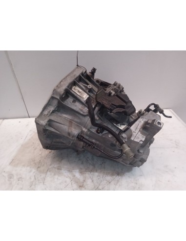 Recambio de caja cambios para renault scenic iii dynamique referencia OEM IAM TL4A018  