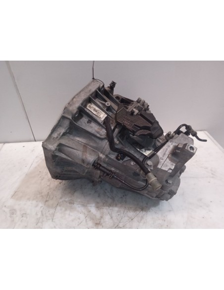 Recambio de caja cambios para renault scenic iii dynamique referencia OEM IAM TL4A018  