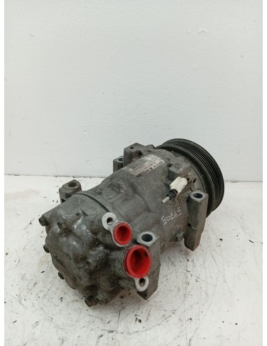 Recambio de compresor aire acondicionado para dacia duster sl audacia 4x2 referencia OEM IAM 926006229R  
