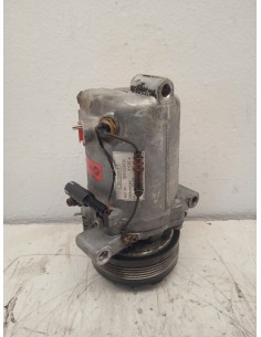 Recambio de compresor aire acondicionado para bmw 3 (e46) 320 d referencia OEM IAM 64528390646  