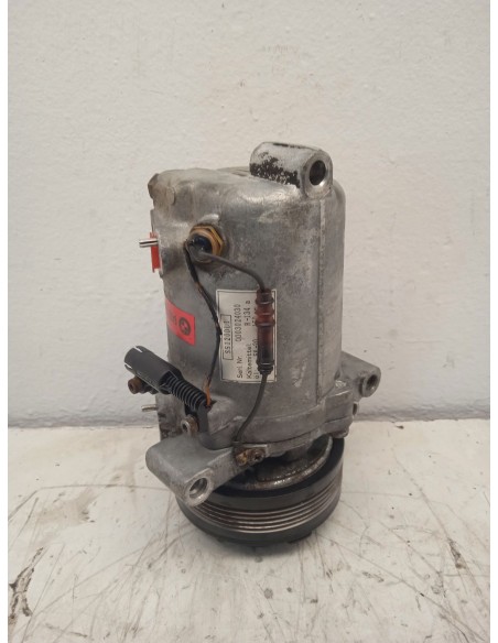 Recambio de compresor aire acondicionado para bmw 3 (e46) 320 d referencia OEM IAM 64528390646  