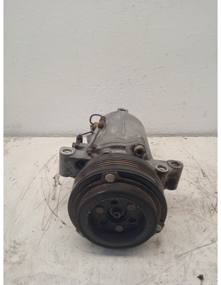 Recambio de compresor aire acondicionado para bmw 3 (e46) 320 d referencia OEM IAM 64528390646  