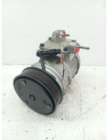 Recambio de compresor aire acondicionado para kia sorento 2.5 crdi ex referencia OEM IAM 1615017700  