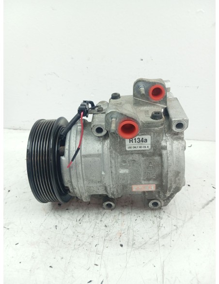 Recambio de compresor aire acondicionado para kia sorento 2.5 crdi ex referencia OEM IAM 1615017700  