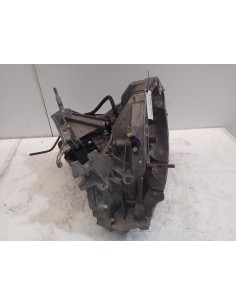 Recambio de caja cambios para renault kangoo dynamique referencia OEM IAM JR5156  