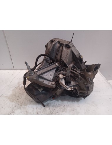 Recambio de caja cambios para renault kangoo dynamique referencia OEM IAM JR5156  