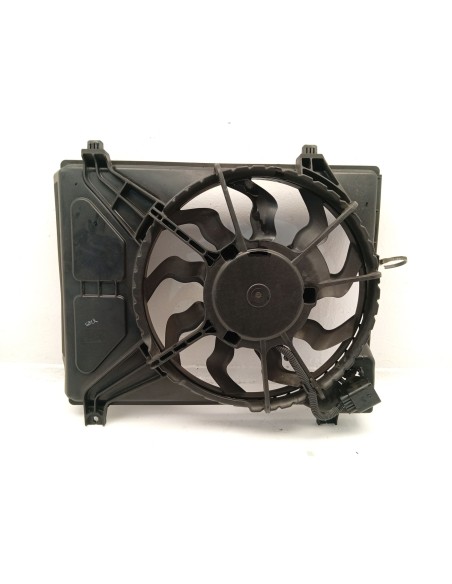Recambio de electroventilador para hyundai i10 comfort referencia OEM IAM 252310X000  