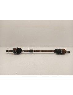 Recambio de transmision delantera derecha para hyundai i10 comfort referencia OEM IAM 495000X510  
