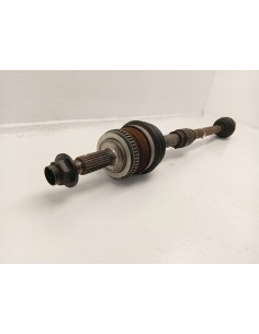 Recambio de transmision delantera derecha para hyundai i10 comfort referencia OEM IAM 495000X510   2
