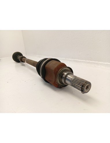 Recambio de transmision delantera derecha para hyundai i10 comfort referencia OEM IAM 495000X510  