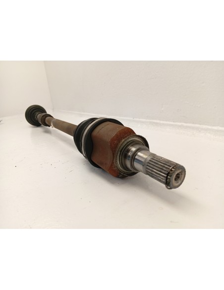 Recambio de transmision delantera derecha para hyundai i10 comfort referencia OEM IAM 495000X510  