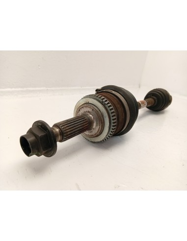 Recambio de transmision delantera izquierda para hyundai i10 comfort referencia OEM IAM 495000X500  