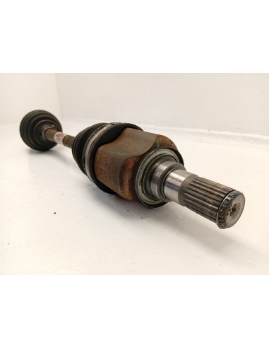 Recambio de transmision delantera izquierda para hyundai i10 comfort referencia OEM IAM 495000X500  