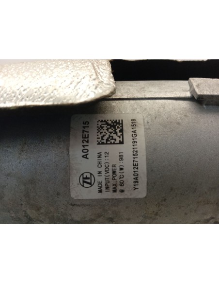 Recambio de cremallera direccion para fiat ducato caja/chasis (250_) 160 multijet 2,2 d referencia OEM IAM 52204738  