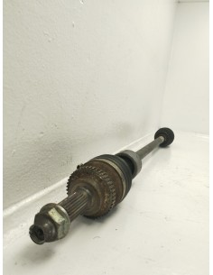Recambio de transmision delantera derecha para suzuki swift berlina (mz) gl (3-ptas.) referencia OEM IAM 4410162J02   2