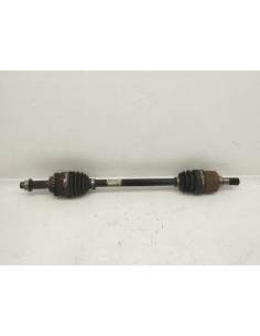 Recambio de transmision delantera izquierda para suzuki swift berlina (mz) gl (3-ptas.) referencia OEM IAM 4410262J02  