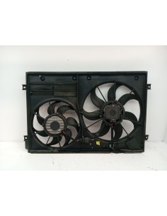 Recambio de electroventilador para seat altea xl (5p5) referencia OEM IAM 1K0121207AT  