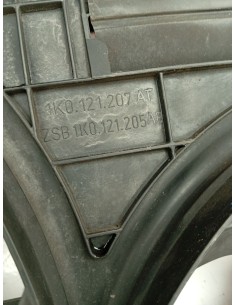 Recambio de electroventilador para seat altea xl (5p5) referencia OEM IAM 1K0121207AT   2