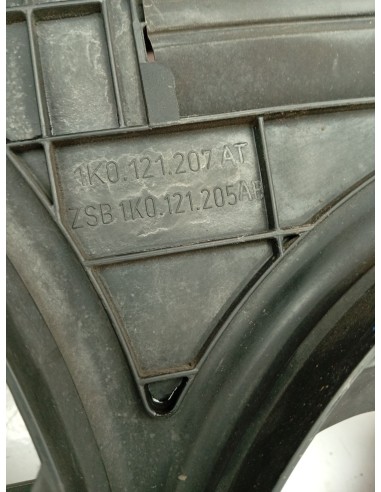 Recambio de electroventilador para seat altea xl (5p5) referencia OEM IAM 1K0121207AT  