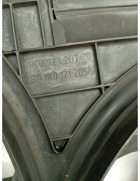 Recambio de electroventilador para seat altea xl (5p5) referencia OEM IAM 1K0121207AT  