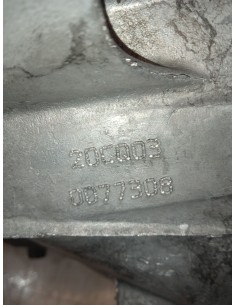 Recambio de caja cambios para citroën c3 i (fc_, fn_) 1.4 hdi referencia OEM IAM 20CQ03   2