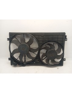 Recambio de electroventilador para audi a3 (8p) 1.9 tdi ambiente referencia OEM IAM 1K0121207T  