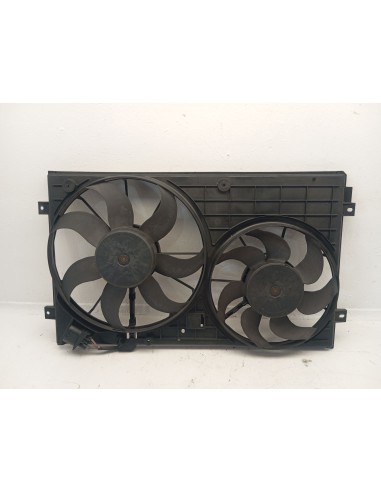 Recambio de electroventilador para audi a3 (8p) 1.9 tdi ambiente referencia OEM IAM 1K0121207T  