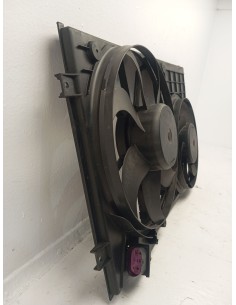 Recambio de electroventilador para audi a3 (8p) 1.9 tdi ambiente referencia OEM IAM 1K0121207T   2