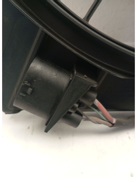 Recambio de electroventilador para audi a3 (8p) 1.9 tdi ambiente referencia OEM IAM 1K0121207T  