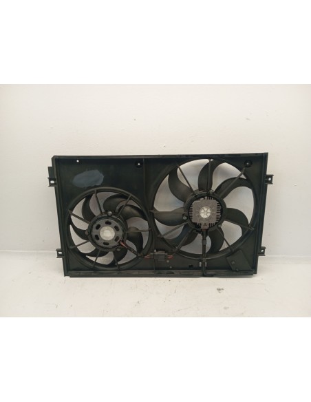 Recambio de electroventilador para audi a3 (8p) 1.9 tdi ambiente referencia OEM IAM 1K0121207T  