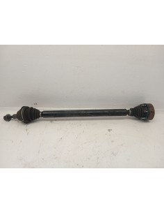 Recambio de transmision delantera derecha para audi a3 (8p) 1.9 tdi ambiente referencia OEM IAM   