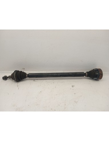 Recambio de transmision delantera derecha para audi a3 (8p) 1.9 tdi ambiente referencia OEM IAM   