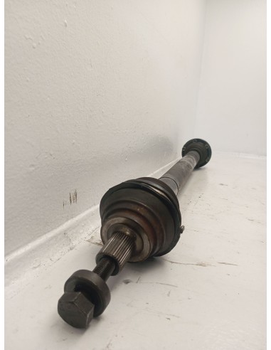 Recambio de transmision delantera derecha para audi a3 (8p) 1.9 tdi ambiente referencia OEM IAM   