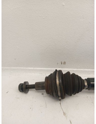 Recambio de transmision delantera derecha para audi a3 (8p) 1.9 tdi ambiente referencia OEM IAM   