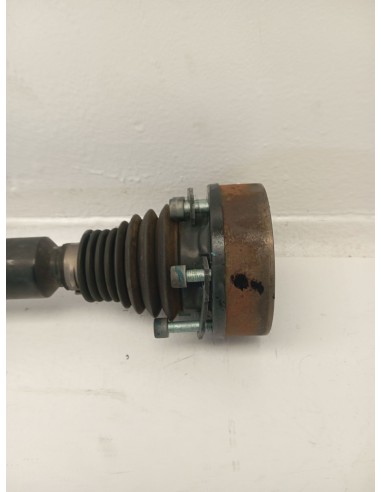Recambio de transmision delantera derecha para audi a3 (8p) 1.9 tdi ambiente referencia OEM IAM   