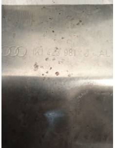 Recambio de cremallera direccion para audi a3 sportback (8p) 2.0 tdi ambition referencia OEM IAM 1K1423055K ELECTRICA  2