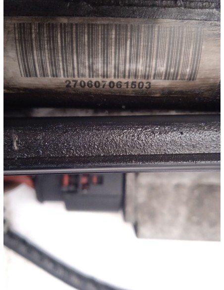 Recambio de cremallera direccion para audi a3 sportback (8p) 2.0 tdi ambition referencia OEM IAM 1K1423055K ELECTRICA 