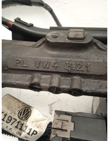 Recambio de cremallera direccion para audi a3 sportback (8p) 2.0 tdi ambition referencia OEM IAM 1K1423055K ELECTRICA 
