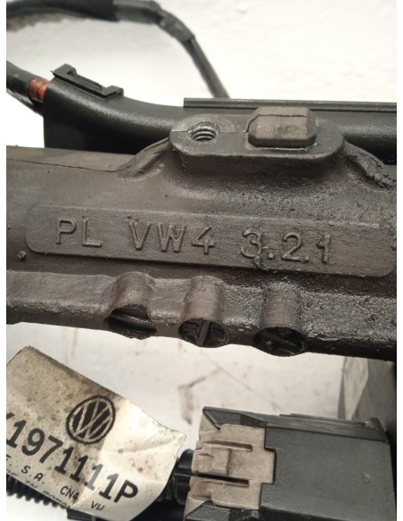 Recambio de cremallera direccion para audi a3 sportback (8p) 2.0 tdi ambition referencia OEM IAM 1K1423055K ELECTRICA 