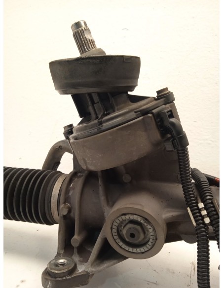 Recambio de cremallera direccion para audi a3 sportback (8p) 2.0 tdi ambition referencia OEM IAM 1K1423055K ELECTRICA 