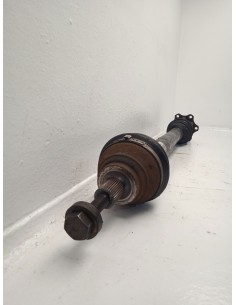 Recambio de transmision delantera derecha para audi a3 sportback (8p) 2.0 tdi ambition referencia OEM IAM 1K0407272ER   2
