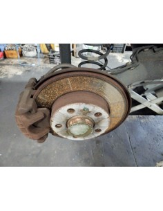 Recambio de mangueta trasera derecha para seat ibiza (6j5) 1.9 tdi referencia OEM IAM 6Q0407256S   2