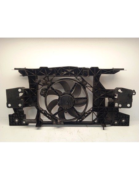 Recambio de electroventilador para renault megane iii berlina 5 p dynamique referencia OEM IAM 214812415R  