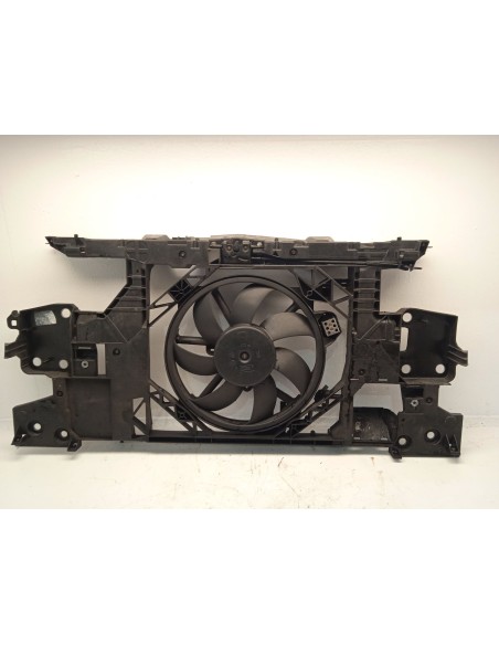 Recambio de electroventilador para renault megane iii berlina 5 p dynamique referencia OEM IAM 214812415R  