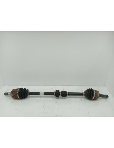 Recambio de transmision delantera derecha para hyundai i30 (fd) 1.6 crdi referencia OEM IAM 495002L210  